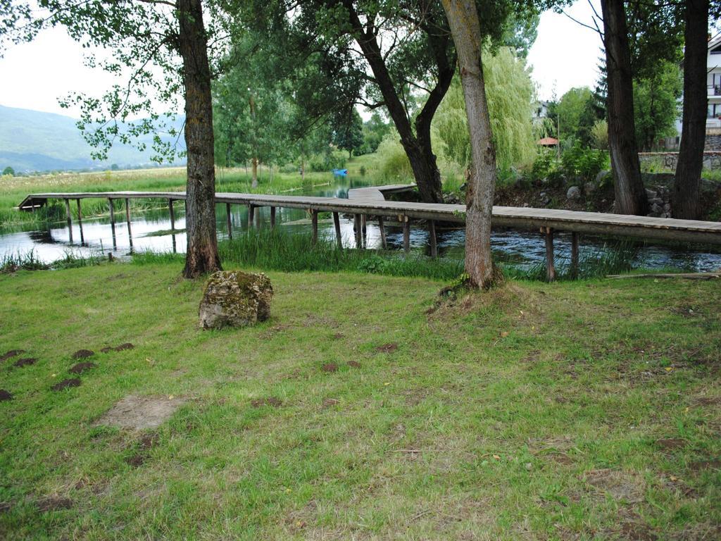 Hotel Gacka オトチャッツ エクステリア 写真